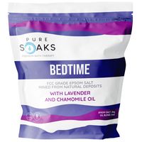 Pure Soaks Bath Therapy Salts - Bedtime